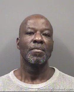 Mugshot of TERRY LOMONT MCCULLOUGH booked in Rowan County, North Carolina on April 28, 2026