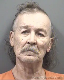 Mugshot of THOMAS CECIL NUNN booked in Rowan County, North Carolina on June 21, 2026