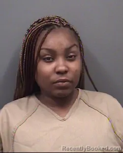 Mugshot of TYLISA DASHAY PARKER
