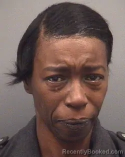 Mugshot of TERESA DENISE PORCHER booked in Rowan County, North Carolina on March 27, 2026