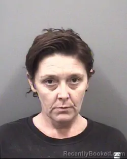 Mugshot of TAQUANDA KAYE REYNOLDS booked in Rowan County, North Carolina on May 1, 2026