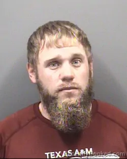 Mugshot of TANNER WALTON SHELTON