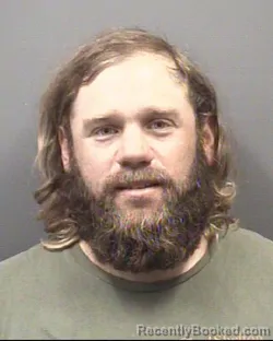 Mugshot of TANNER WALTON SHELTON booked in Rowan County, North Carolina on May 1, 2026
