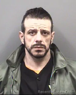 Mugshot of VITTALIO NOVELLO