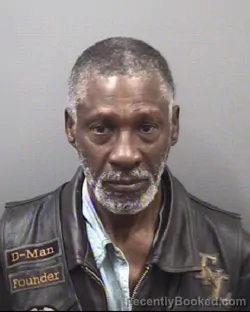 Mugshot of VERNON CARLTON SLOCUM booked in Rowan County, North Carolina on April 2, 2026