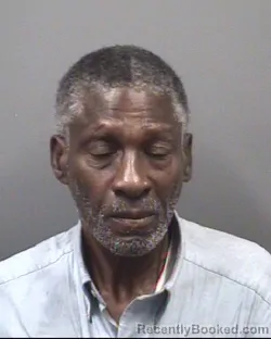 Mugshot of VERNON CARLTON SLOCUM booked in Rowan County, North Carolina on May 25, 2026