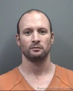 Mugshot of WILLIAM BRADLEY BARNHARDT booked in Rowan County, North Carolina on March 31, 2026