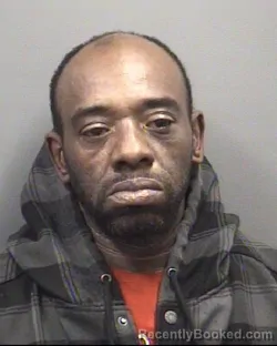 Mugshot of WALTER LEE DAUGHERTY