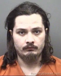 Mugshot of WILLIAM ETHAN GARNER booked in Rowan County, North Carolina on March 26, 2026