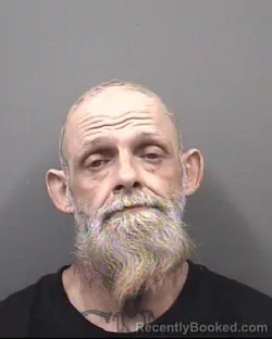 Mugshot of WAYNE LEE MORRISON booked in Rowan County, North Carolina on August 4, 2026