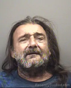 Mugshot of WILLIAM LEE ROBERTS booked in Rowan County, North Carolina on May 10, 2026