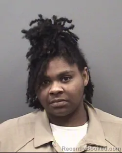 Mugshot of WARDAJA MORESHA STATON