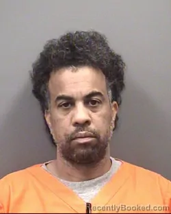 Mugshot of WILKIE RAMON SANTANA booked in Rowan County, North Carolina on April 30, 2026