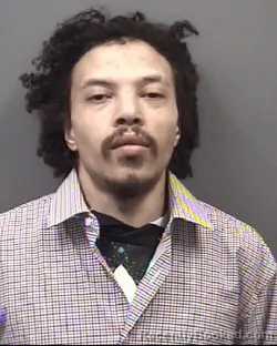 Mugshot of XAVIER JHARNELL MOCK