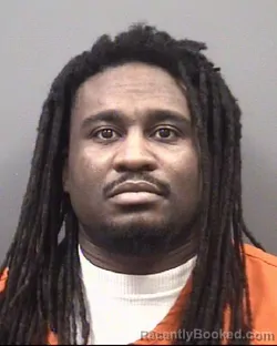 Mugshot of ZSAQUAN DESHAWN MAURICE BURRIS
