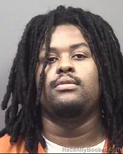 Mugshot of ZAYMION RAFAYETTE COVINGTON booked in Rowan County, North Carolina on June 16, 2026