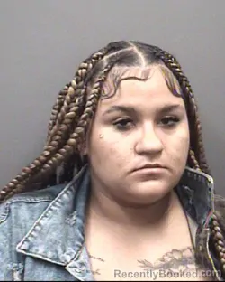 Mugshot of ZANTERRYA DRAWDY