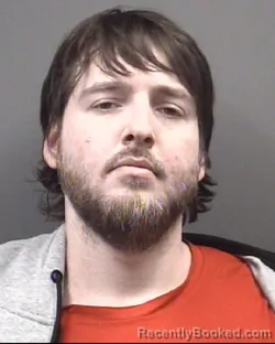 Mugshot of ZEBULON SHANE MCLAUGHLIN