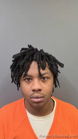 Mugshot of ZYQUAVON RANKIN booked in Rowan County, North Carolina on April 24, 2026