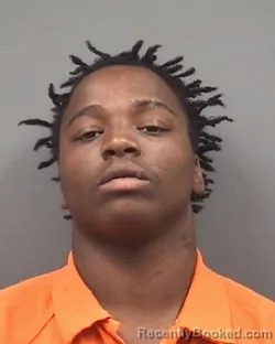 Mugshot of ZADRIAN JAQUAE SMITH booked in Rowan County, North Carolina on June 23, 2026