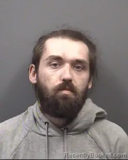 Mugshot of ZACHARY VAUGHN SCARBOROUGH booked in Rowan County, North Carolina on April 28, 2026