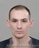 Mugshot of Garrett William Doppler