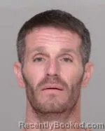 Mugshot of Shane David Olson