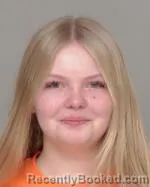 Mugshot of Kyalee Marie Fritz-Ashwood
