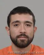 Mugshot of Luis Gerardo Orozco Sandoval