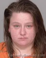 Mugshot of Chelsea Lynne Adams