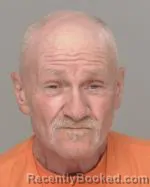 Mugshot of Loren Leroy Rice