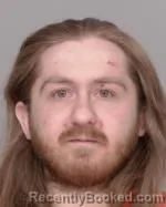 Mugshot of Lucas Raymond Johnson