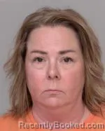 Mugshot of Christine Wendy Hemming