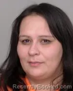 Mugshot of Brooke Louise Johnson-Jenkins