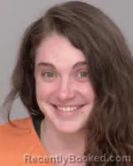 Mugshot of Lauren Jeanne Kramer