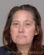 Mugshot of Nicole Lyn Holm