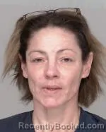 Mugshot of Trish Ann Paulson-Talbot
