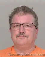 Mugshot of Benjamin Troy Franzen