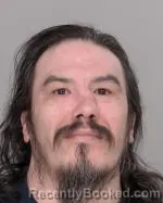 Mugshot of Joseph Michael Nickaboine