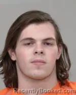 Mugshot of Logan Shane Miller
