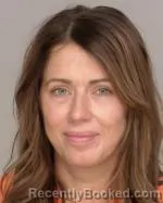 Mugshot of Jordyn Marie Zahn