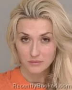 Mugshot of Ashley Marie Camosci