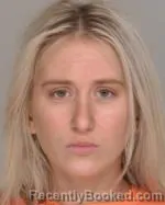 Mugshot of Lilyana Marie Schmidt