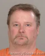 Mugshot of David Alan Hansen