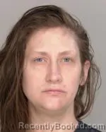 Mugshot of Emily Ann Baucom