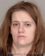 Mugshot of December Rae Adkins