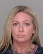 Mugshot of Sasha Mae-susan Mattson