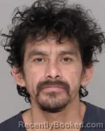 Mugshot of Alimer Mendez Perez