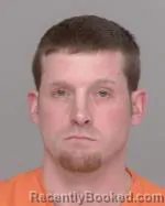 Mugshot of Samuel Carl Backberg