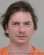 Mugshot of Nicholas Anthony Luciow